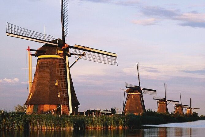 Full-Day Trip From Amsterdam to Keukenhof, Zaanse Schans + Cruise - Key things I’d plan around on this tour