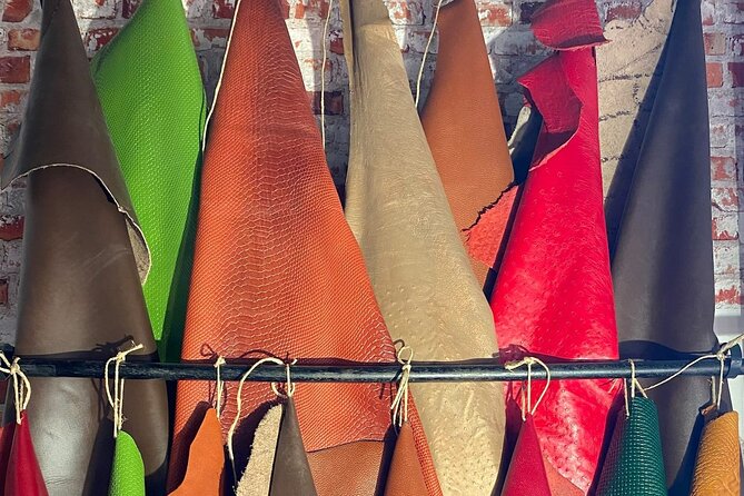 Genuine Leather Tote Bag Workshop in Leiden - Duration and pacing: plan for the learning curve