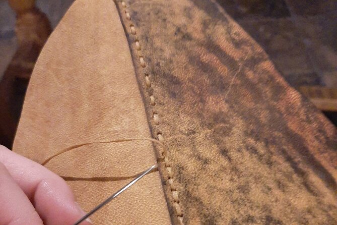 Genuine Leather Tote Bag Workshop in Leiden - Price in context: what you’re paying for at $149.31