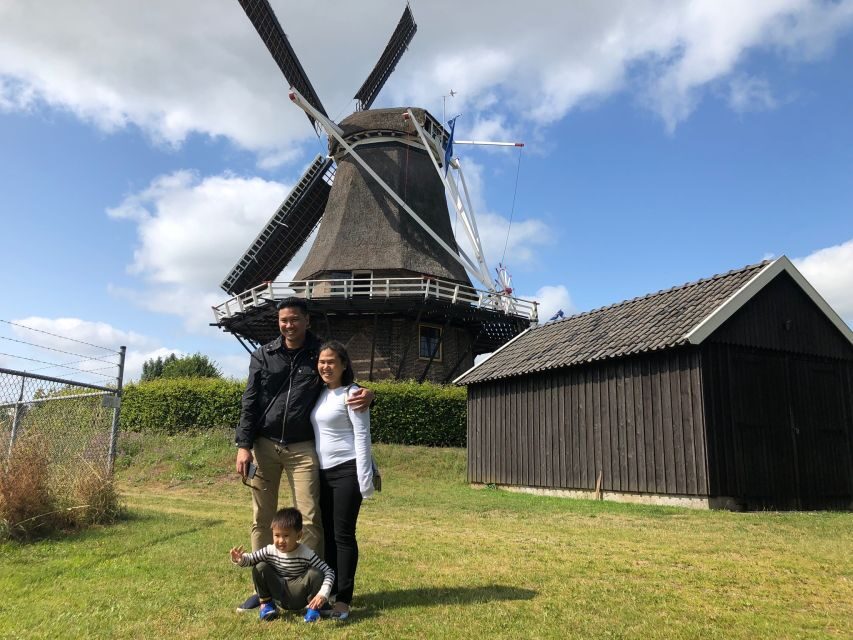 Giethoorm & Exploring the North of The Netherlands Tour - Key Points Worth Your Time