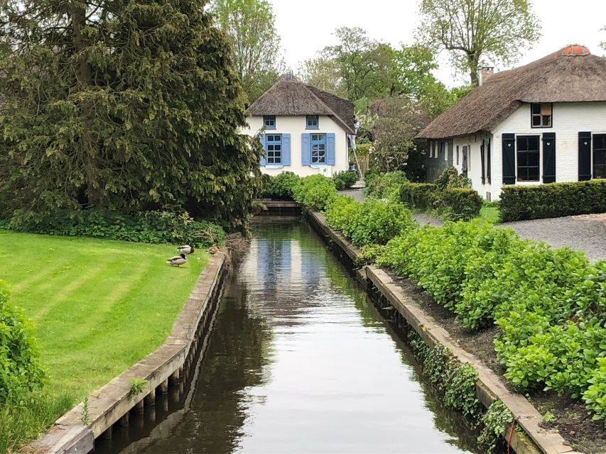 Giethoorm & Exploring the North of The Netherlands Tour - Hasselt’s Cobblestone Stroll and the Little Amsterdam Story