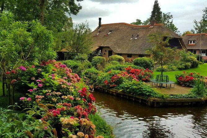 Giethoorn Guided DayTrip from Amsterdam - Key Things I’d Tell My Friend Before Booking