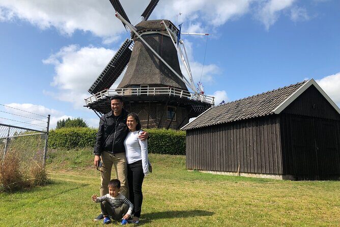 Giethoorn, Private Boat Tour & Exploring the North Netherlands - Guide Quality: The Real Difference You Feel in Giethoorn