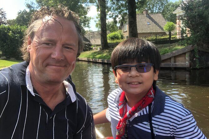 Giethoorn, Private Boat Tour & Zaanse Schans Windmills - A private day that feels slower than it is