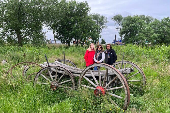 Giethoorn, Private Boat Tour & Zaanse Schans Windmills - What to expect from your guide (and why it changes the day)