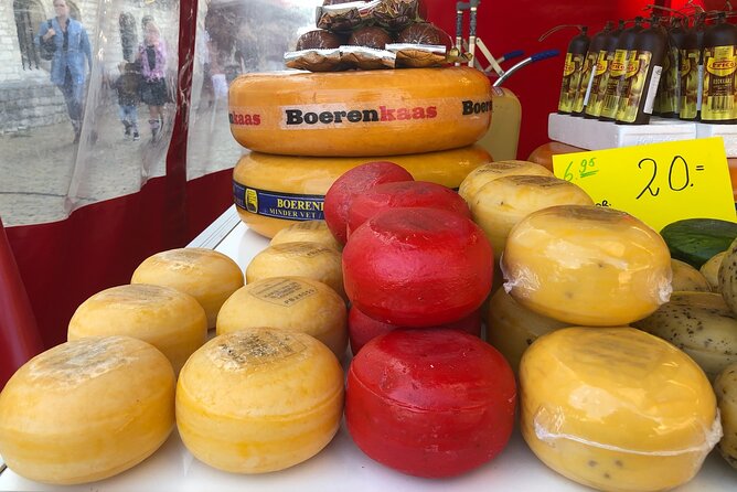 Gouda, Witches & Cheese - Private Day Tour - Why Gouda and Oudewater make a great one-day mix