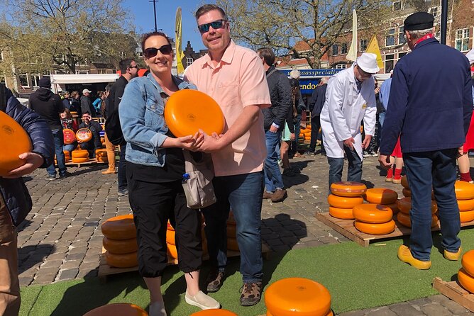 Gouda, Witches & Cheese - Private Day Tour - Hotel pickup and the smooth start from Amsterdam