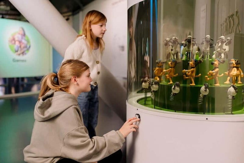 Groningen: Storyworld Museum at Forum Groningen - Key points to know before you go