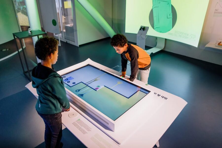 Groningen: Storyworld Museum at Forum Groningen - Should you book Storyworld Museum in Groningen?