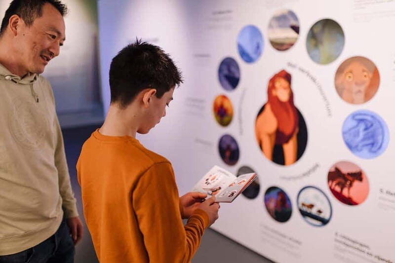 Groningen: Storyworld Museum at Forum Groningen - Why Storyworld in Forum Groningen feels built for creators