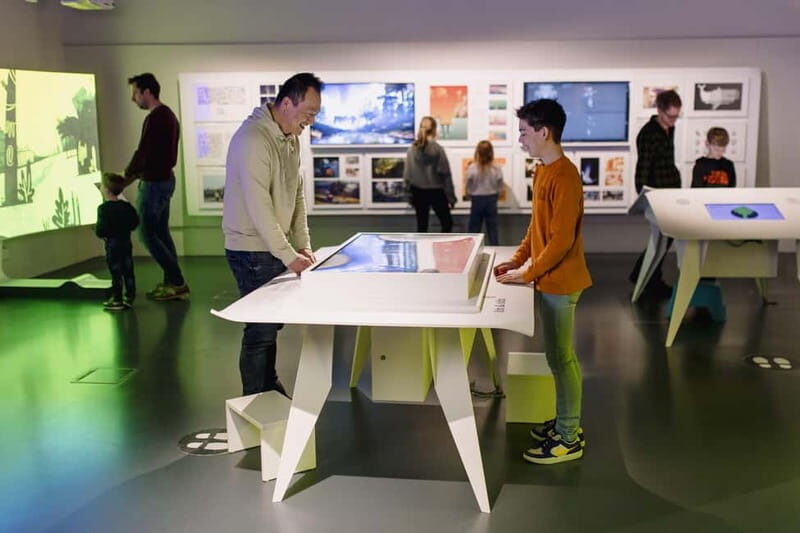Groningen: Storyworld Museum at Forum Groningen - Original works from Batman to The Lion King: what you’re really seeing