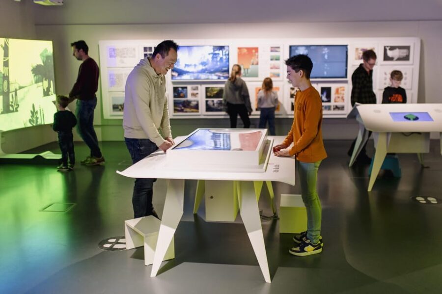 Groningen: Storyworld Museum at Forum Groningen - Practical tips so your visit runs smoothly