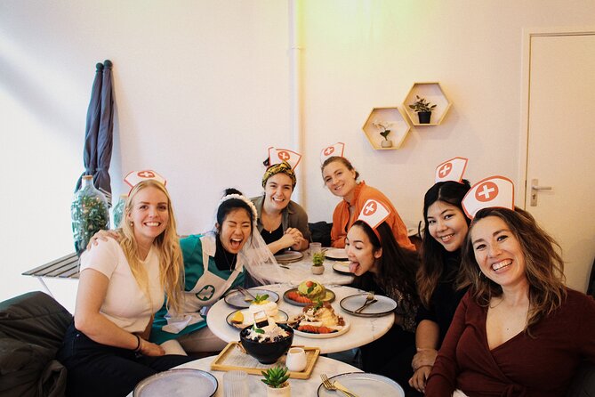Guided 3-Hour Food Tasting Experience in Rotterdam - The Rotterdam sandwich moment: Surinames meets Rotterdam