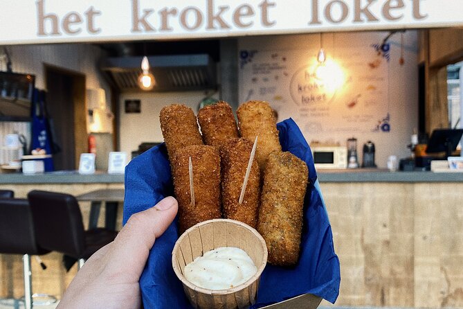 Guided 3-Hour Food Tasting Experience in Rotterdam - Stop 3: Wijkpark Oude Westen for the bakery finish