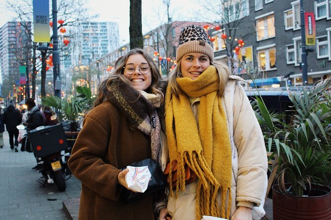 Guided 3-Hour Food Tasting Experience in Rotterdam - Group size, pacing, and how to not get stuck hungry