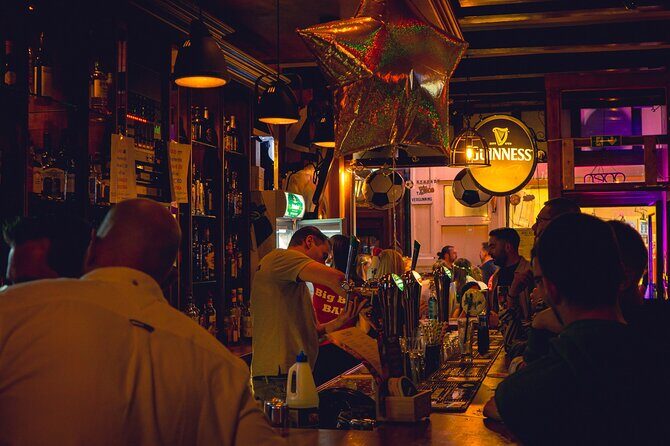 Guided Private Bar Tour in Amsterdam City Center - Key highlights you can bank on