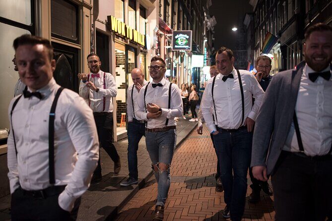 Guided Private Bar Tour in Amsterdam City Center - The guide’s role: why this feels friend-led, not just booked