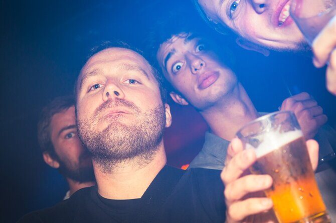 Guided Private Bar Tour in Amsterdam City Center - FAQ