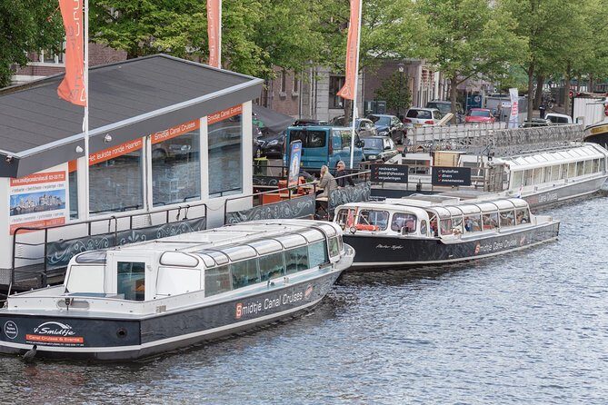 Haarlem: 90-minute Beer Tasting Cruise - Timing tips for a 5:30 pm start in Haarlem