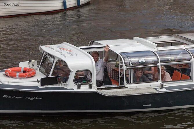 Haarlem: 90-minute Beer Tasting Cruise - Who this cruise is for (and who should skip it)