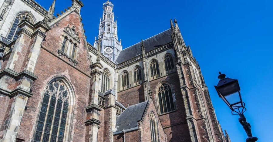Haarlem: City Highlights Walking Tour - Grote Markt and Sint Bavo Kerk: the city’s main stage