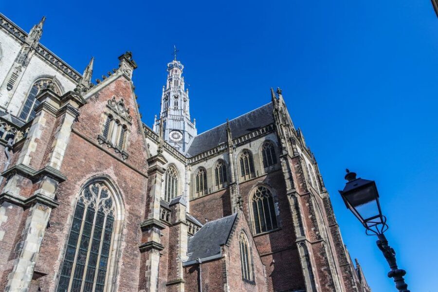 Haarlem: City Highlights Walking Tour - Hofje van Bakenes and a secret stop: the tour’s “wait, what’s that?”
