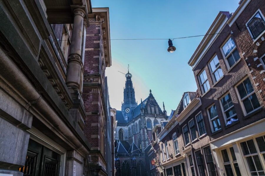 Haarlem: City Highlights Walking Tour - Ten Boom Museum: Haarlem’s memory and moral courage