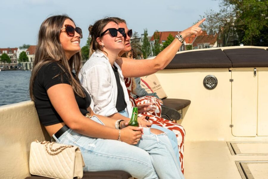 Haarlem: De Adriaan Windmill Tour + Open Canal Cruise - Why this Haarlem combo feels efficient (and fun)