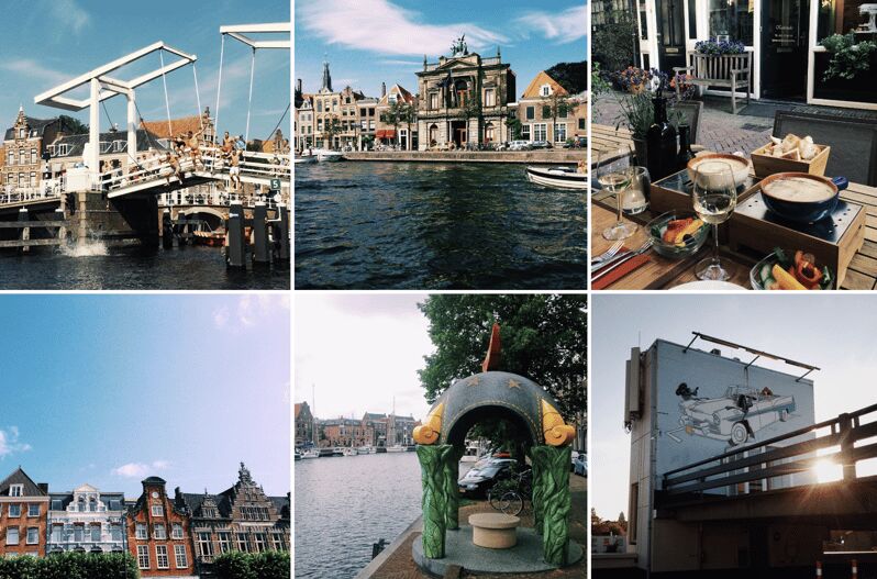 Haarlem: Personalized Private tour Highlights & History - History in Street Form: How Free-Entry Stops Change the Value