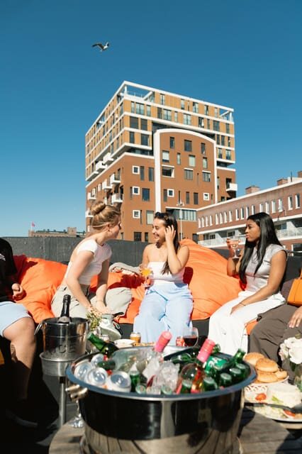 Haarlem Private Canal Tour with Bites and Unlimited Drinks - Quick Take: What You’ll Notice Most