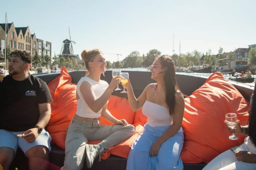 Haarlem Private Canal Tour with Bites and Unlimited Drinks - Why This Haarlem Canal Tour Feels More Like a Night Out Than a Chore
