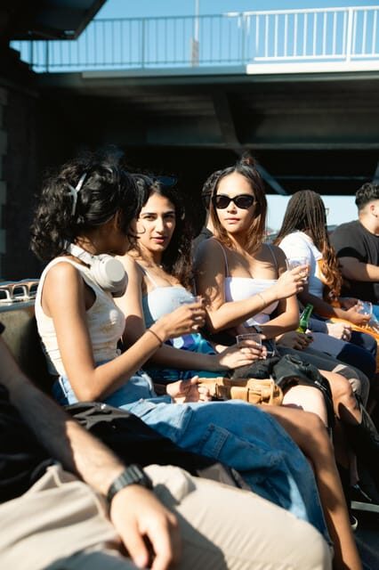 Haarlem Private Canal Tour with Bites and Unlimited Drinks - Comfortable Boat Time: What You’ll Like About the Ride Style