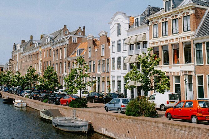 Haarlem Private Day Trip from Amsterdam with Local - Grote Markt and Grote Kerk: Organ History and Easy City Orientation