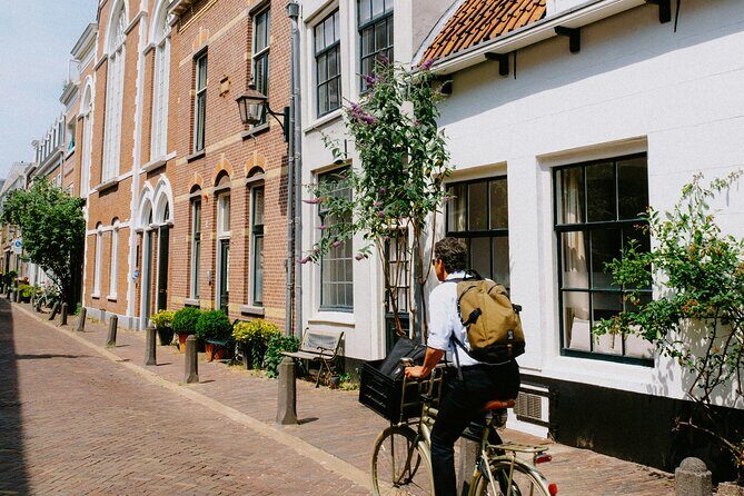 Haarlem Private Day Trip from Amsterdam with Local - Teylers Museum for Art-and-Science Fans (Admission Extra)