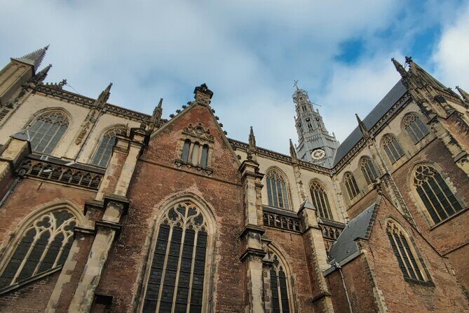 Haarlem Private Day Trip from Amsterdam with Local - Haarlem on Foot: Markets, Boutique Streets, Canals, and Lunch Time