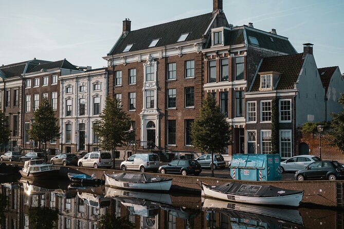 Haarlem Private Day Trip from Amsterdam with Local - Molen De Adriaan and the Former Prison: A Landmark With Layers