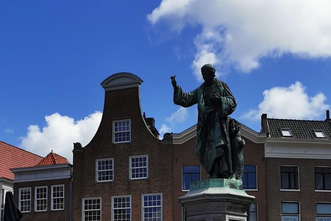 Haarlem Self-Guided Taste, Culture & History Walk - Logistics that matter: headset, phone app, and timing