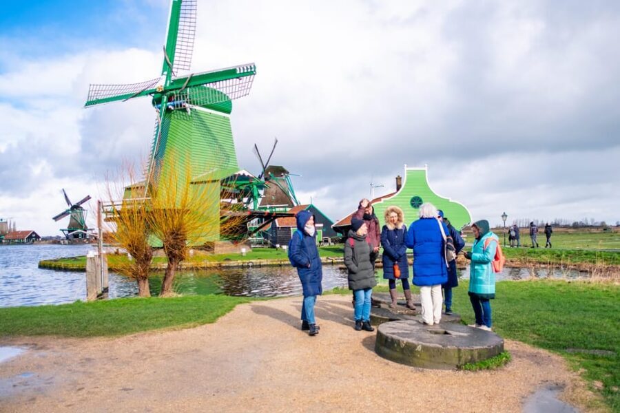 Half-Day Private Guided Sightseeing Tour of Zaanse Schans - What $212 Buys (and What Costs Extra)