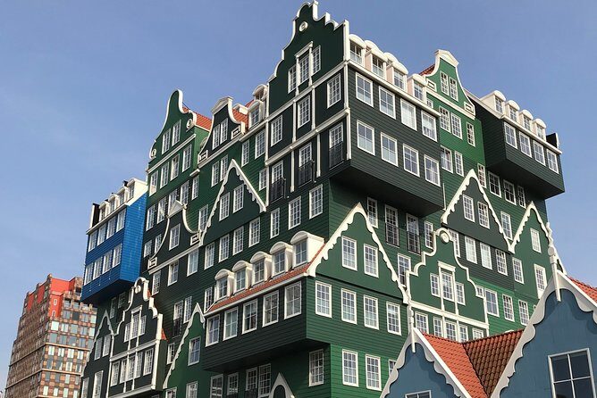 Half-Day Private Guided Sightseeing Tour of Zaanse Schans - Antiques, pastries, and a slow walk through green yards