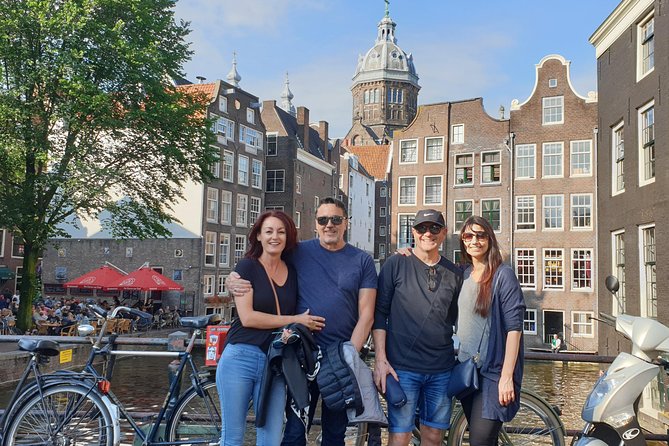 Half-Day Tour of Red Light District and Jordaan District with Private Guide in Amsterdam - Why This Red Light District And Jordaan Walk Feels Different