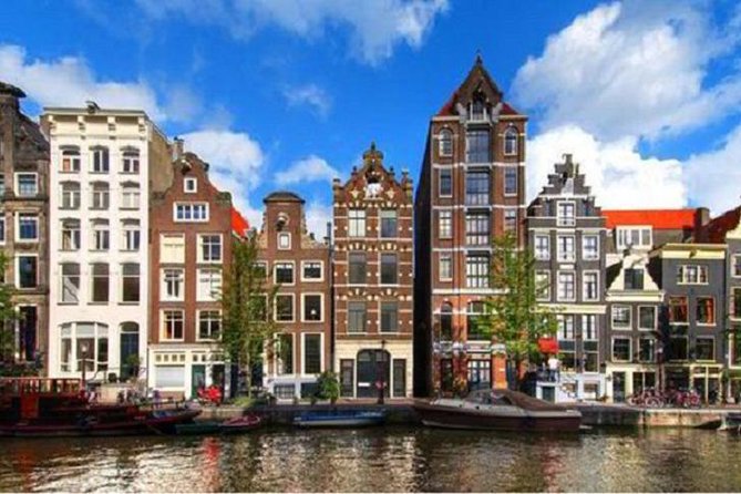 Half-Day Tour of Red Light District and Jordaan District with Private Guide in Amsterdam - Rembrandtplein Stop and Lunch Choices (Own Expense)