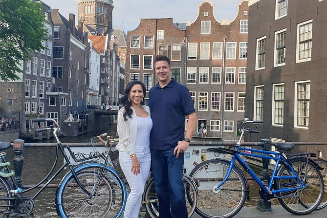 Half-Day Tour of Red Light District and Jordaan District with Private Guide in Amsterdam - De Pijp’s Albert-Cuyp Market: Where the City Shops Locally