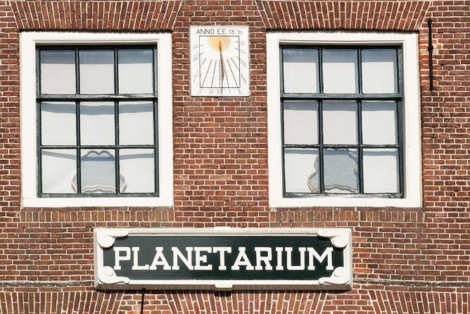 Hidden Gems Tour: visit 5 unforgettable places from Amsterdam - Franeker’s Eise Eisinga Planetarium: the oldest working one, in a canal-house living room