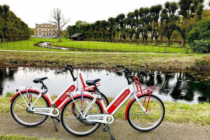 Highlight Bike Tours Haarlem - The tour route experience: starting strong and finishing where you began
