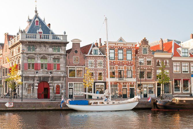 Highlight Bike Tours Haarlem - The guide experience: friendly, small-group, and language-aware