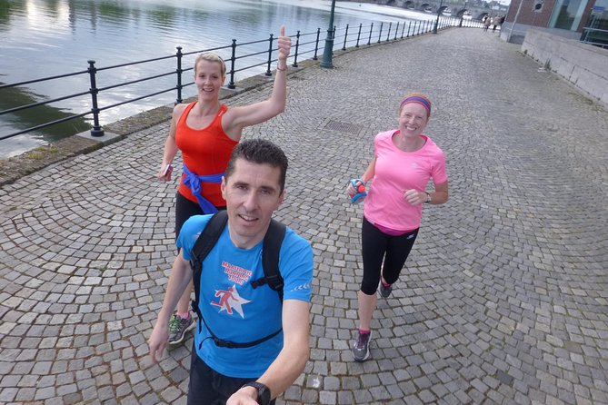 Highlight Running Tour - Key highlights at a glance