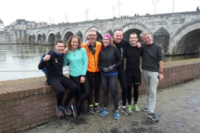 Highlight Running Tour - Route walkthrough: from the old ceramic factory to the main squares