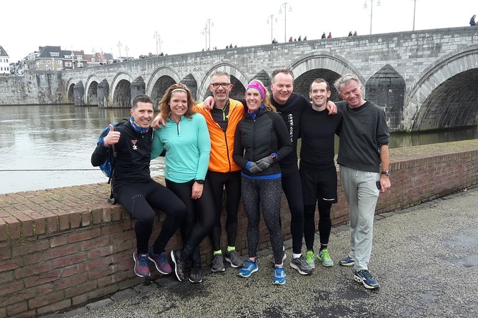 Highlight Running Tour - Route walkthrough: from the old ceramic factory to the main squares