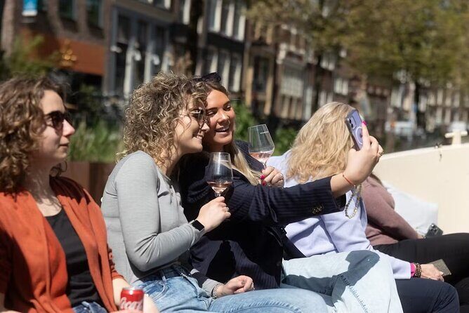 Highlights and Local Insights Canal Cruise Tour in Amsterdam - Key Points to Know Before You Board