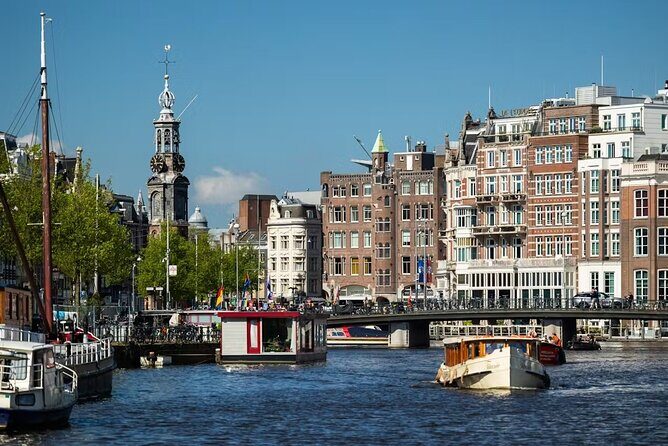 Highlights and Local Insights Canal Cruise Tour in Amsterdam - Red Light District by Boat: Amsterdam’s Oldest Canal Area